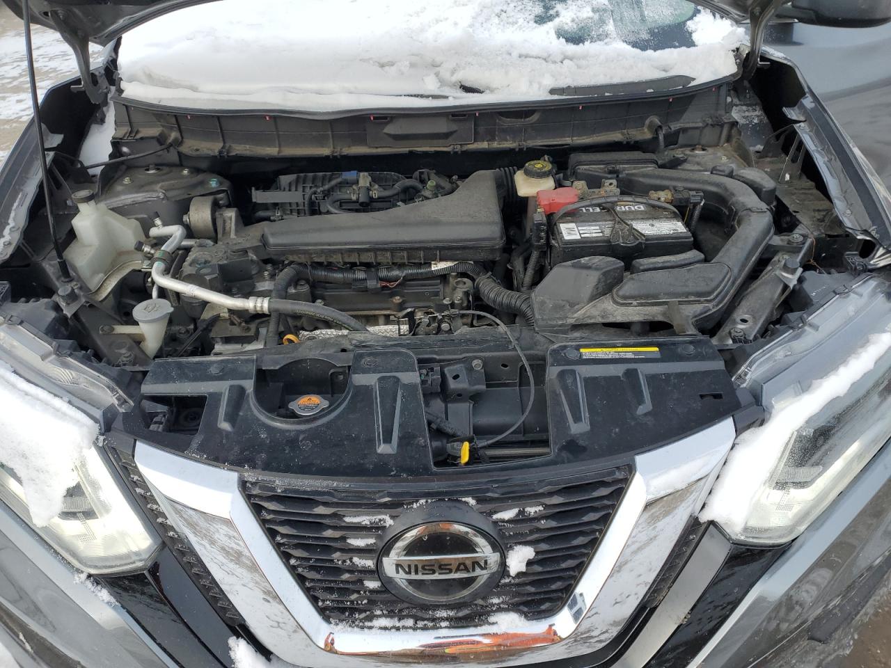 KNMAT2MV1HP588166 NISSAN ROGUE 2017