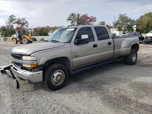 2001 Chevrolet C/K 3500 