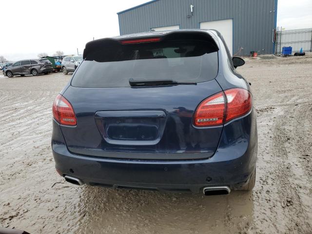 2011 Porsche Cayenne S VIN: WP1AB2A24BLA44352 Lot: 40032484