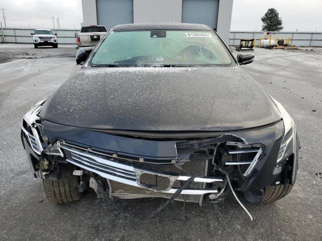 1G6KN5R60JU105083 | 2018 Cadillac ct6 platinum