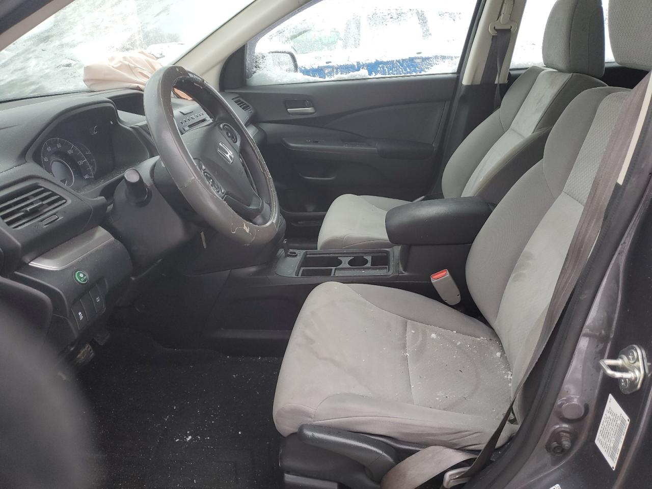 3CZRM3H38GG709075 HONDA CRV 2016