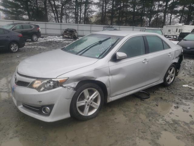 Vin: 4t1bf1fk4eu804576, lot: 39012844, toyota camry l 2014 img_1