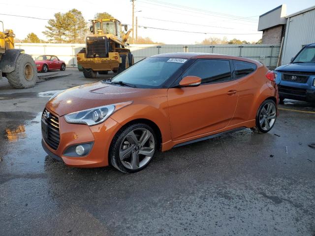 KMHTC6AE1EU190629 | 2014 HYUNDAI VELOSTER T