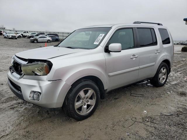 2009 Honda Pilot Exl VIN: 5FNYF48579B032774 Lot: 38837104