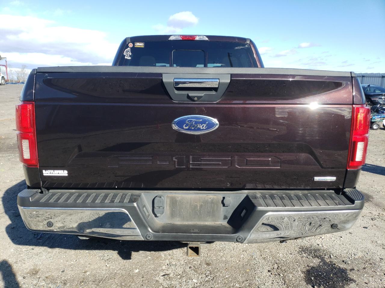 1FTEW1E41KFA85355 FORD F-150 2019