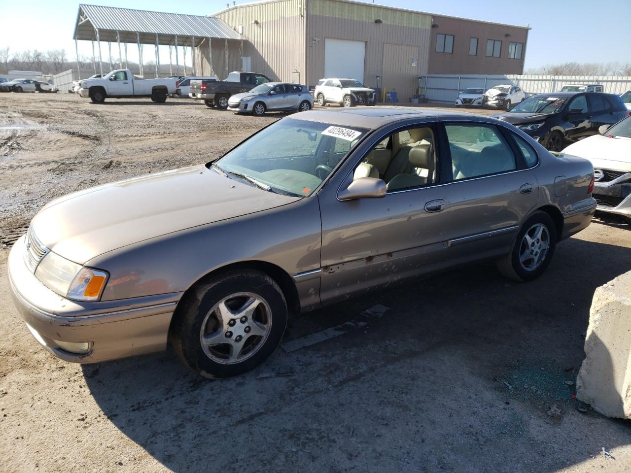 4T1BF18B3WU289312 1998 Toyota Avalon Xl