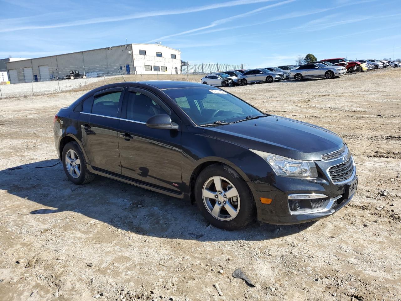 1G1PE5SB0G7154925 CHEVROLET CRUZE 2016