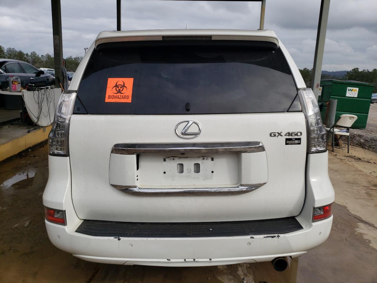 LEXUS GX 460 -