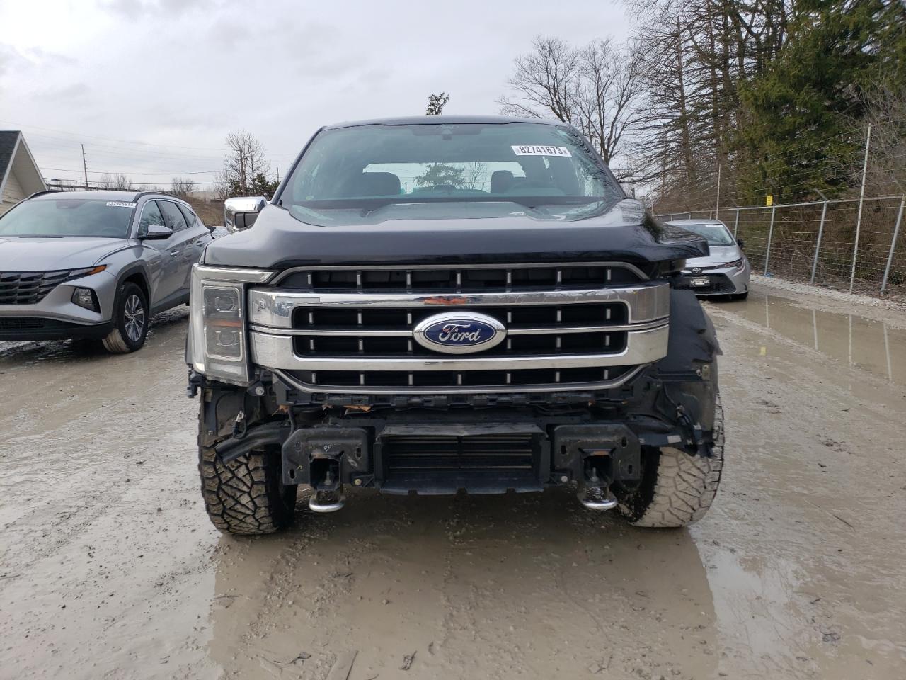 1FTEW1EP7MFB92343 FORD F-150 2021