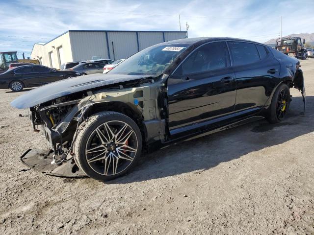 2022 Kia Stinger Gt2 VIN: KNAE55LCXN6112395 Lot: 40078954