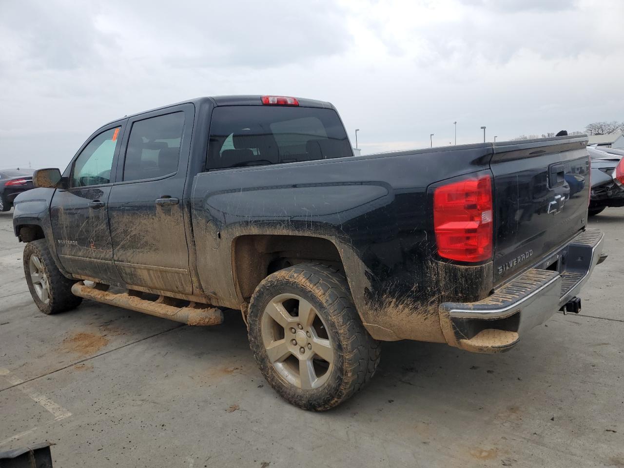 3GCPCREC6JG626713 CHEVROLET ALL Models 2018