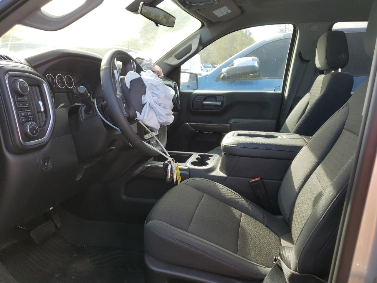 3GCPYFED3NG177215 CHEVROLET ALL Models 2022
