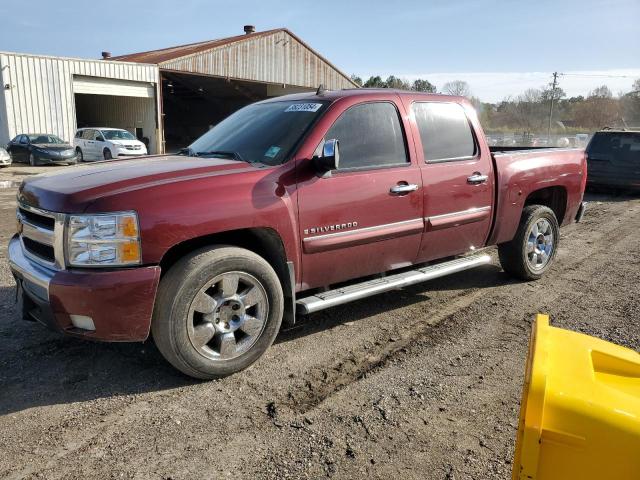 2009 Chevrolet Silverado 1500 LT