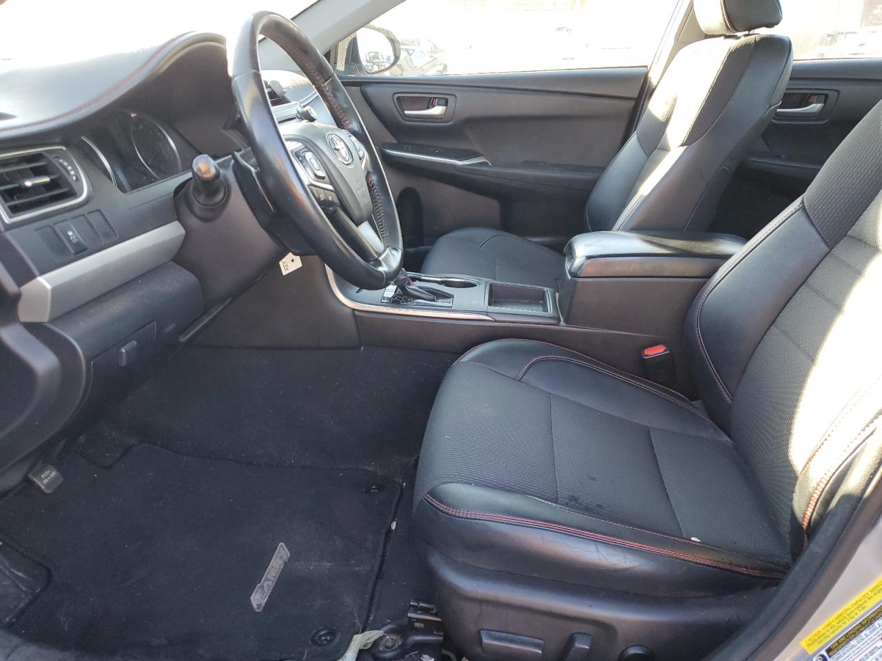 4T1BF1FK6GU569648 TOYOTA CAMRY 2016
