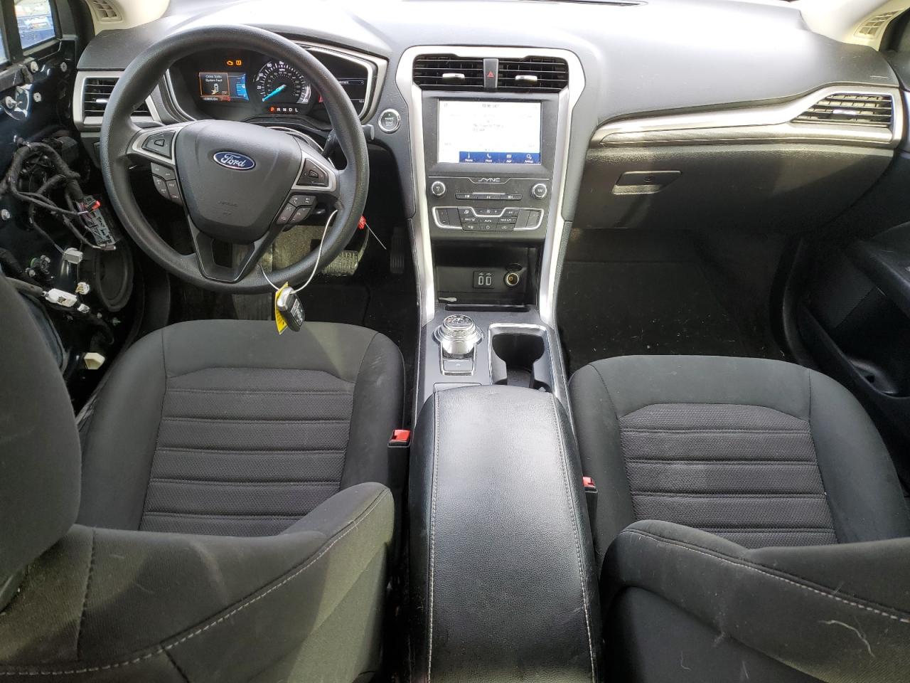 3FA6P0HD6LR257669 FORD FUSION 2020