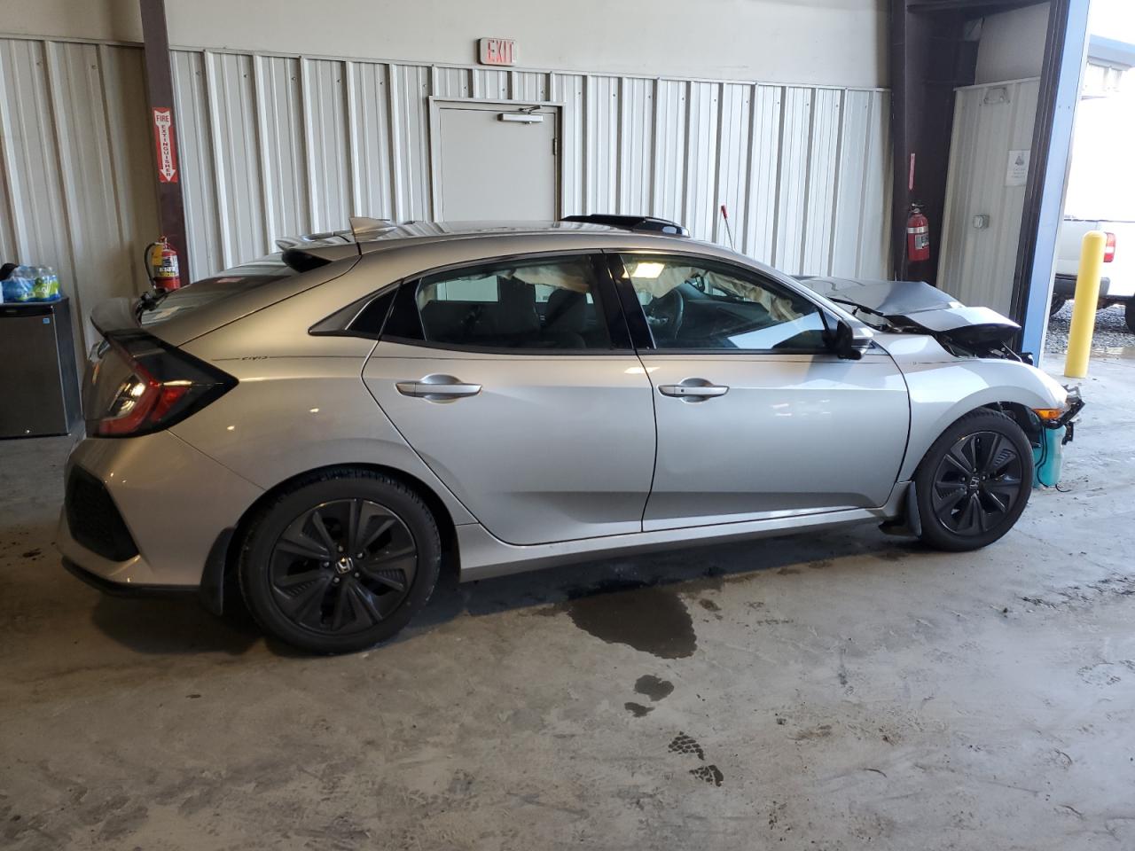 SHHFK7H66KU219781 HONDA CIVIC 2019
