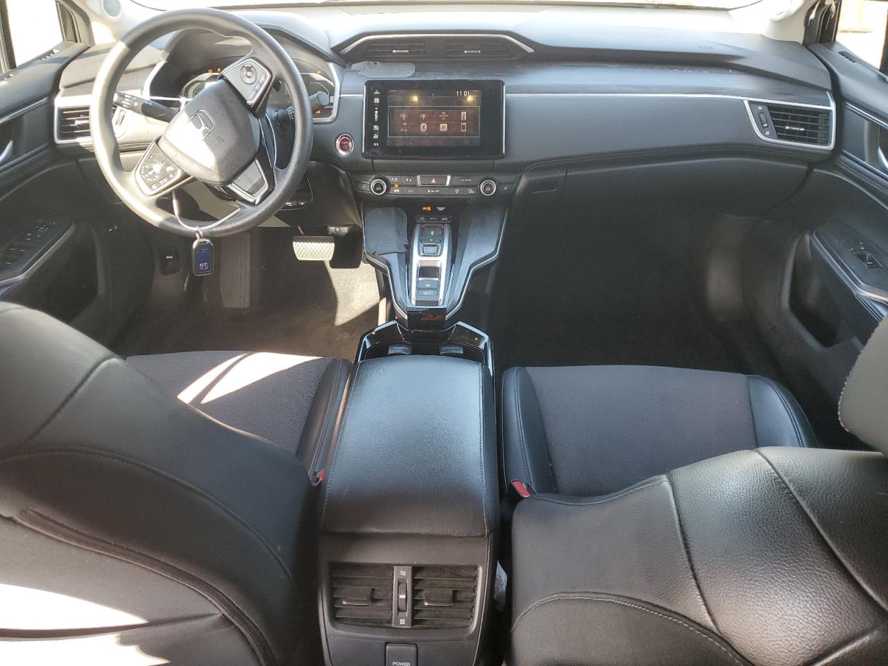 JHMZC5F12JC017764 HONDA CLARITY 2018