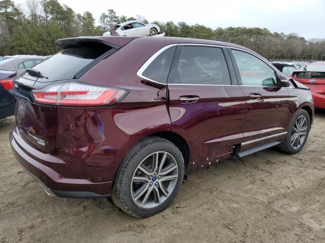 2FMPK3K9XKBB34937 2019 FORD EDGE, photo no. 3