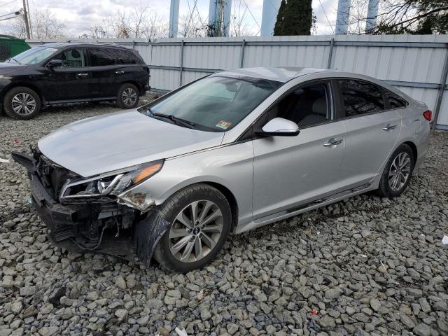 2015 Hyundai Sonata Sport+