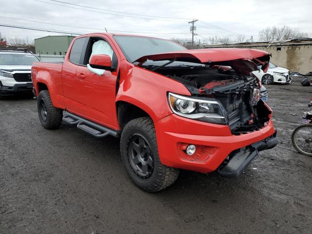 1GCHTDEN8H1320579 | 2017 CHEVROLET COLORADO Z