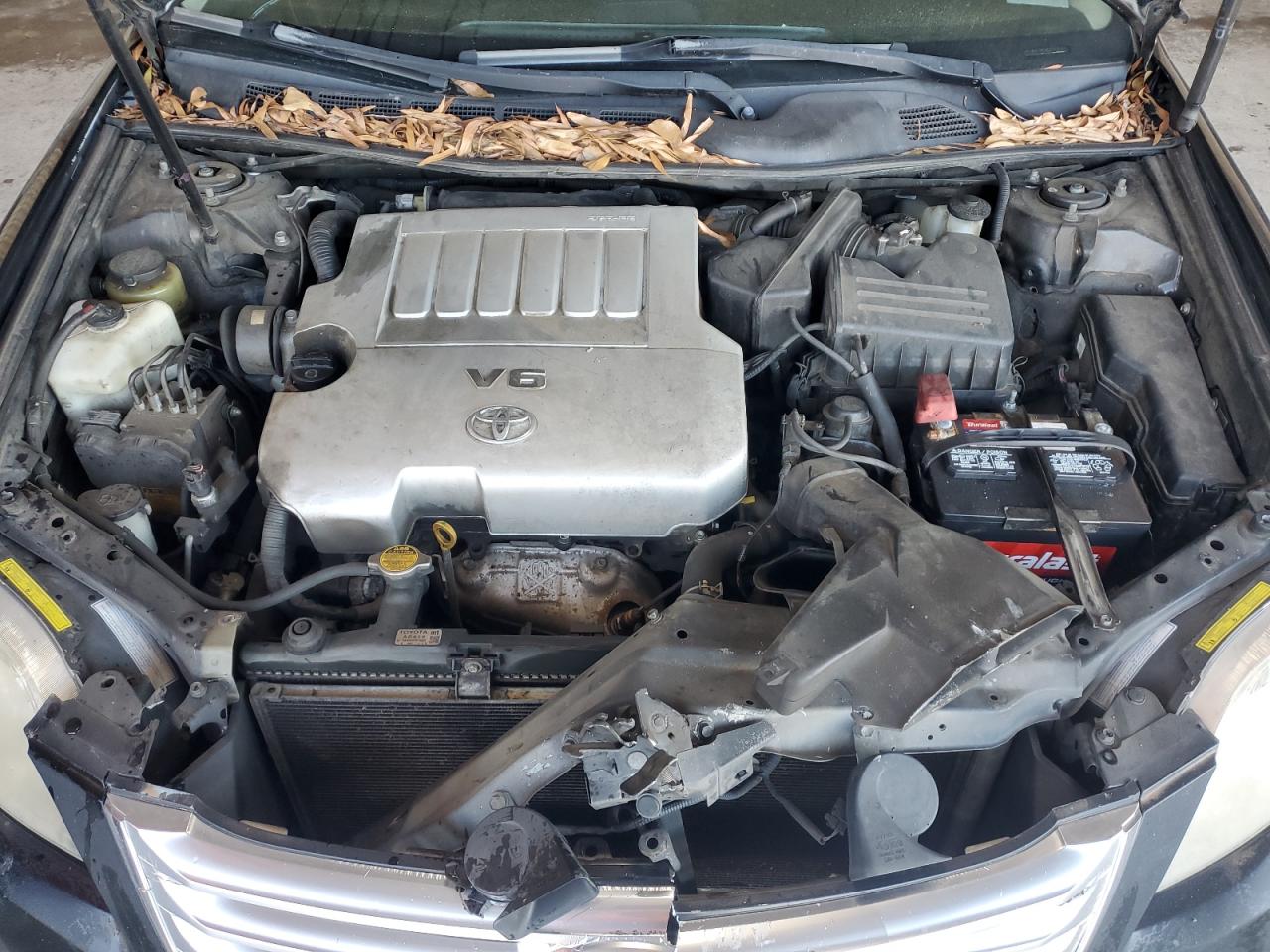 4T1BK36B28U260204 2008 Toyota Avalon Xl