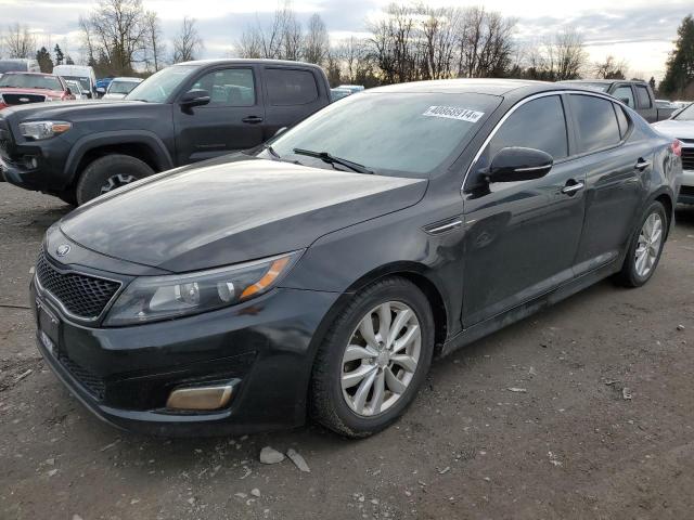 2014 Kia Optima EX