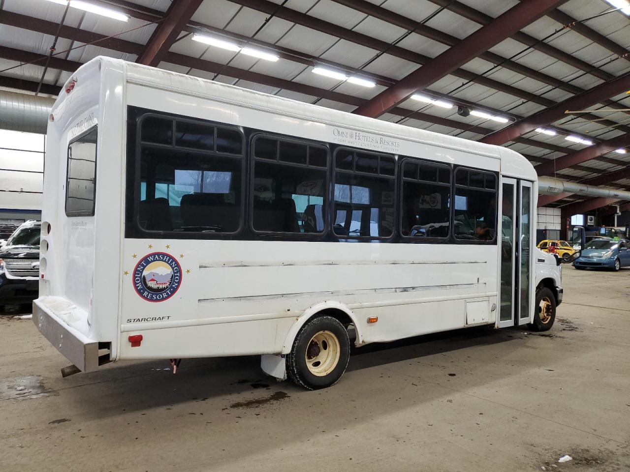 1FDFE4FS8GDC03860 FORD ALL Models 2016