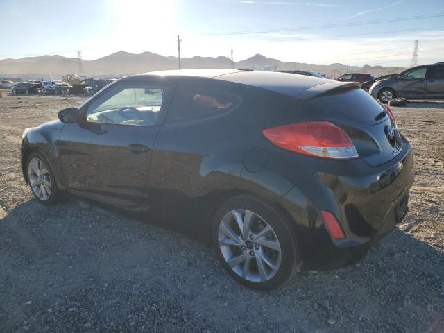 Image 2 of 2016 Hyundai Veloster salvage vehicle - Lot #36853294 at Copart