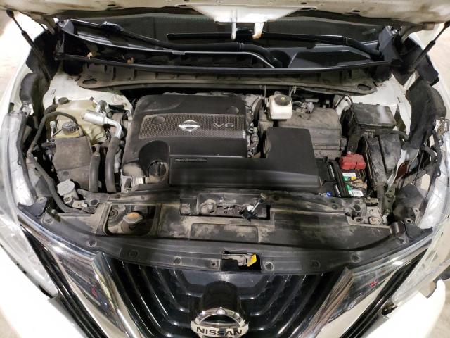 5N1AZ2MH2HN128773 | 2017 NISSAN MURANO S