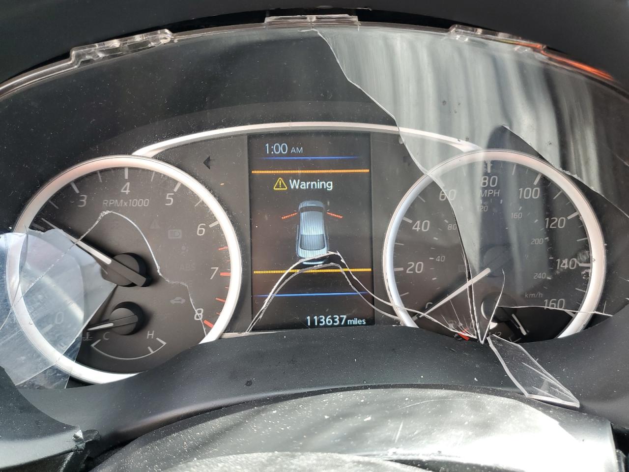 3N1AB7AP9KY436585 NISSAN SENTRA 2019