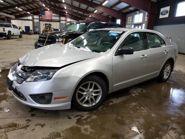 2012 Ford Fusion S