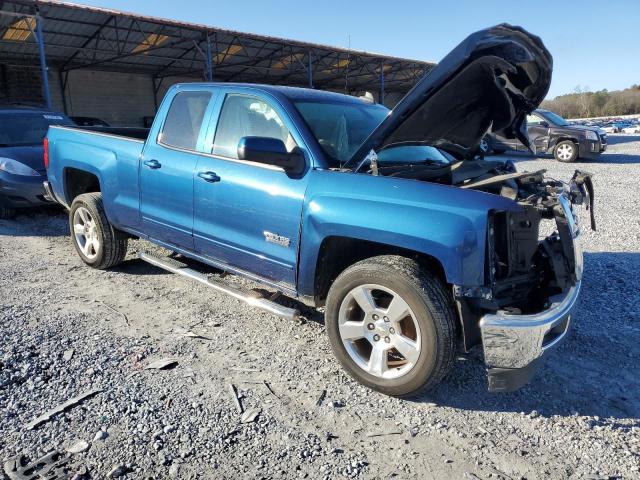 1GCRCRECXFZ377963 | 2015 CHEVROLET SILVERADO