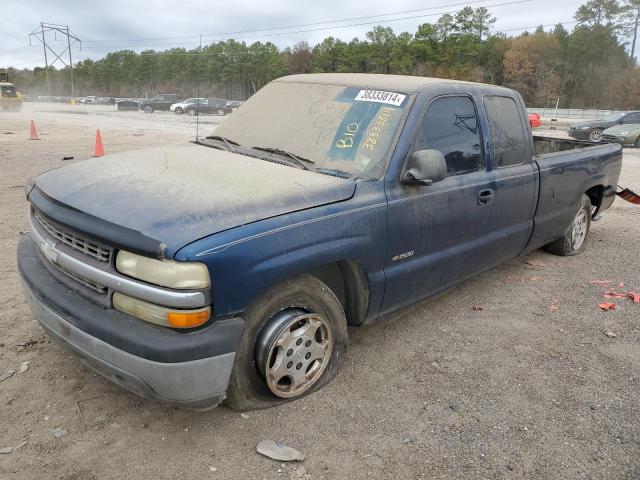 2002 Chevrolet C/K 1500 