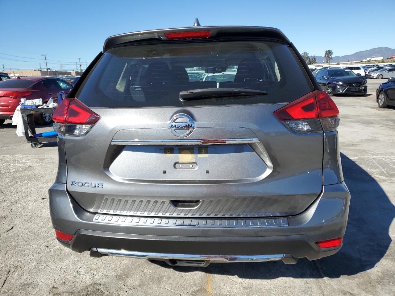 JN8AT2MT7LW008744 NISSAN ROGUE 2020
