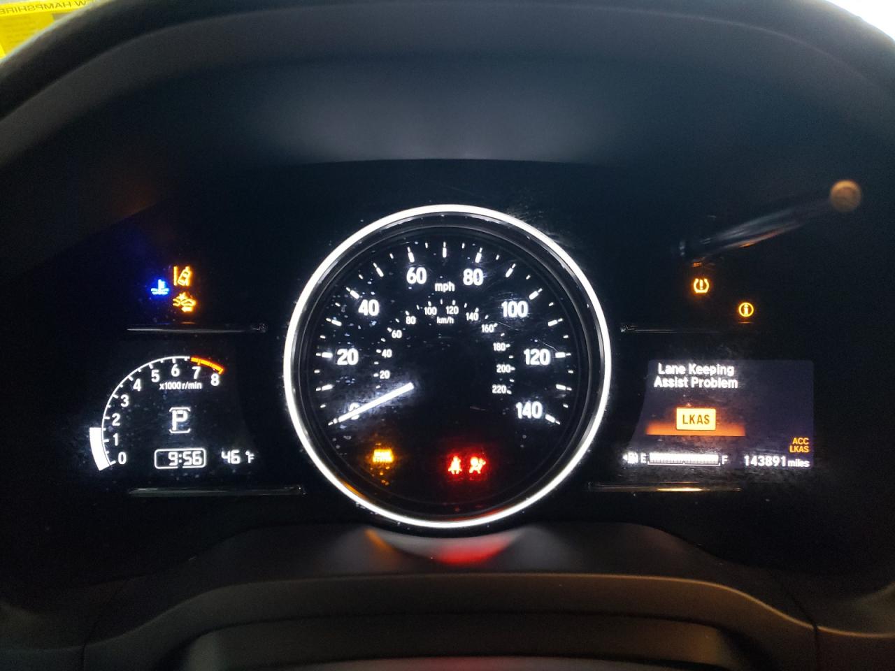 3CZRU6H50KM709794 HONDA HR-V 2019