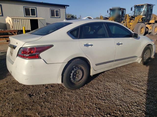 Vin: 1n4al3ap3fn345727, lot: 37975204, nissan altima 2.5 20153