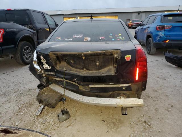 1G6DP577360212481 2006 Cadillac Cts Hi Feature V6