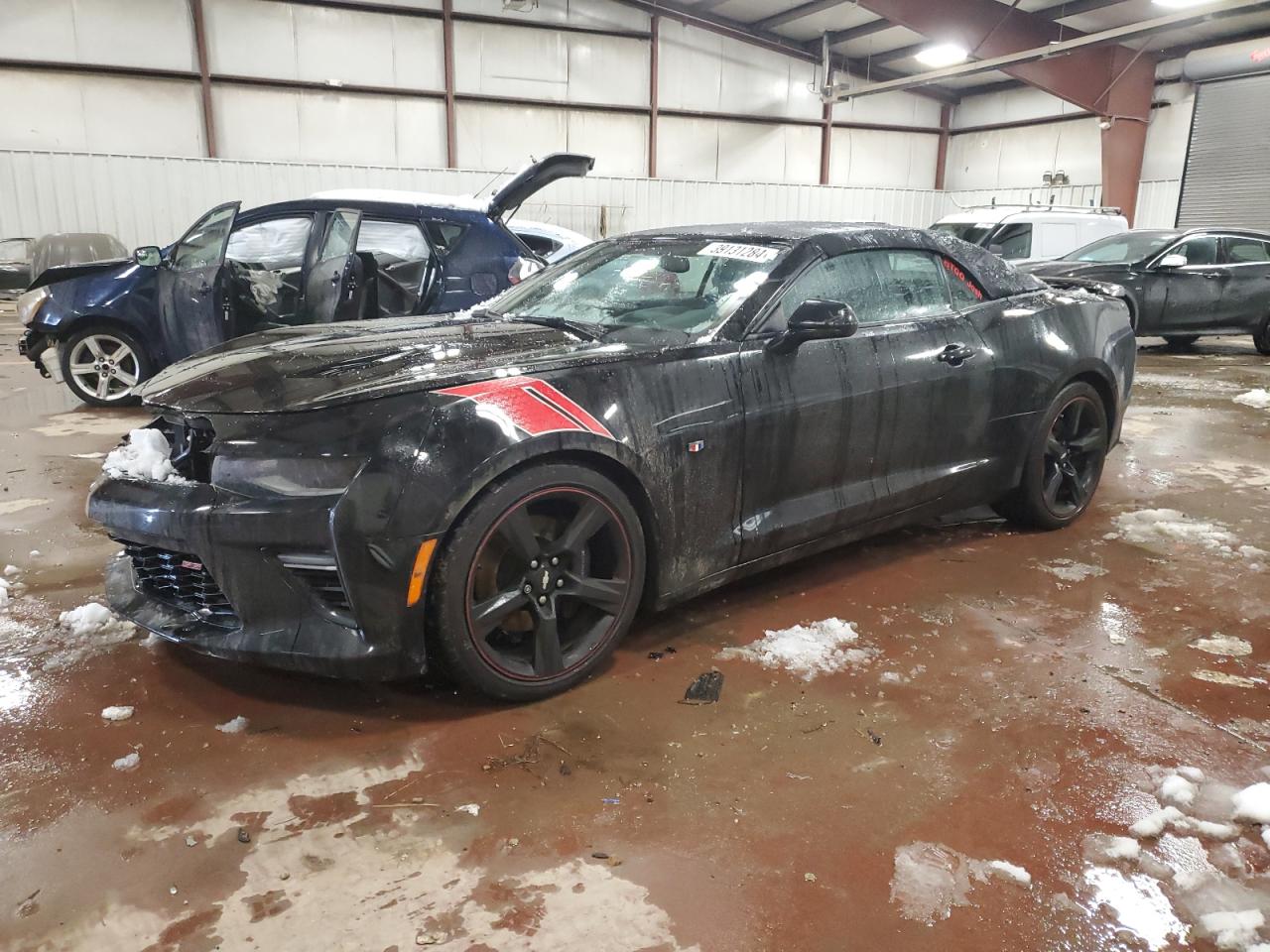1G1FH3D76J0180350 CHEVROLET CAMARO 2018