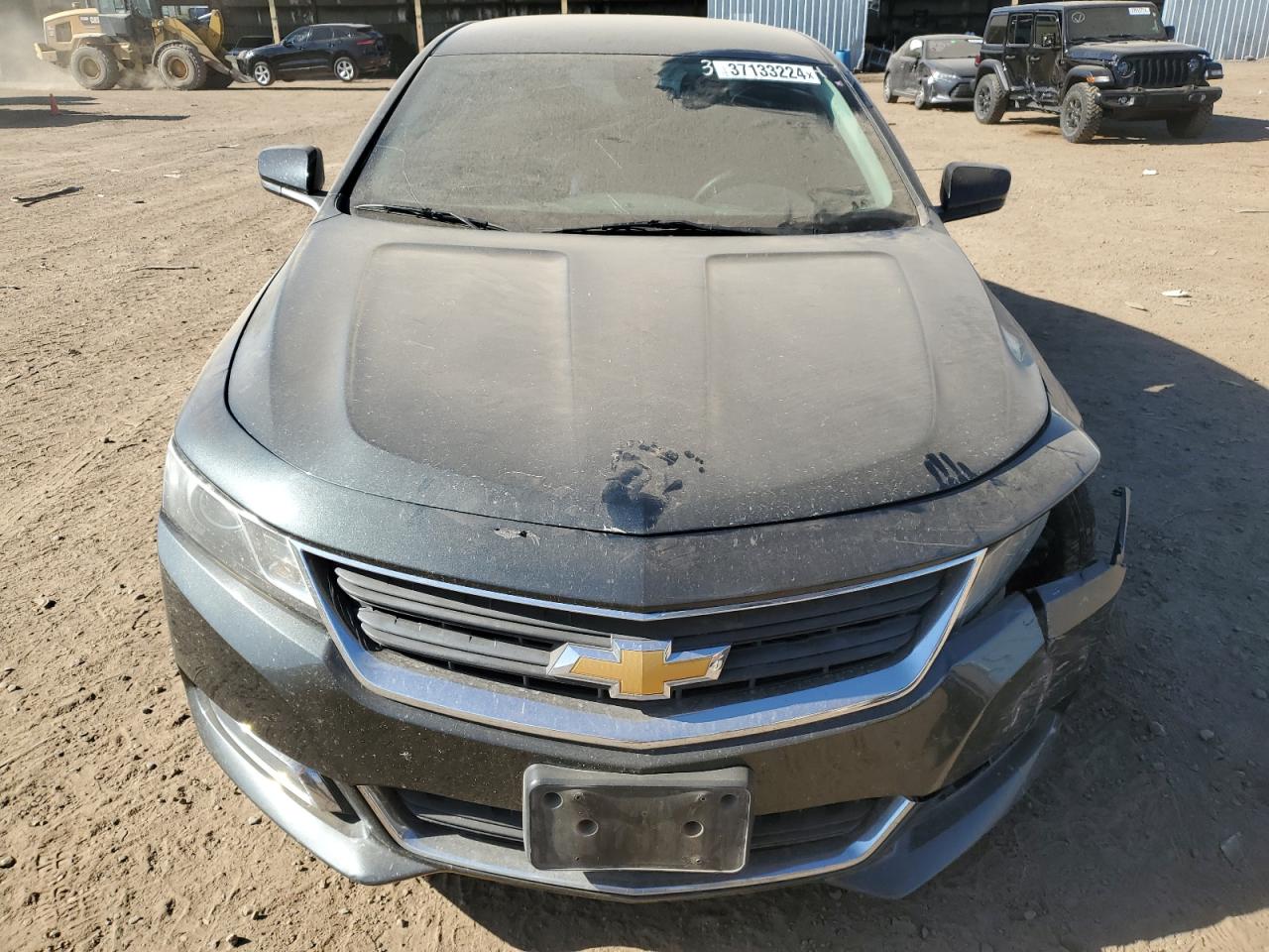 2G11Z5S38J9124113 CHEVROLET IMPALA 2018