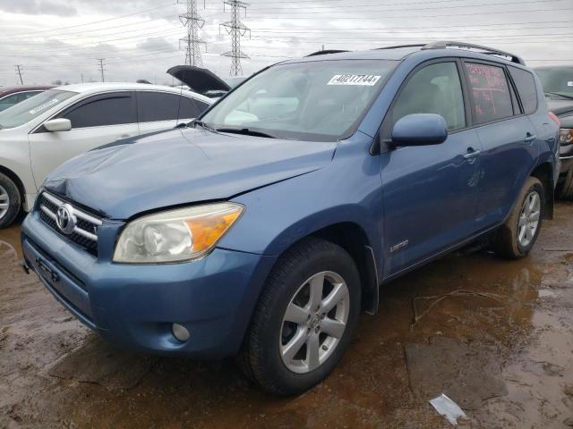 2008 Toyota RAV4 Limited