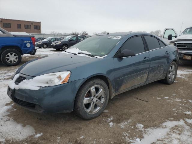 2006 Pontiac G6 GT