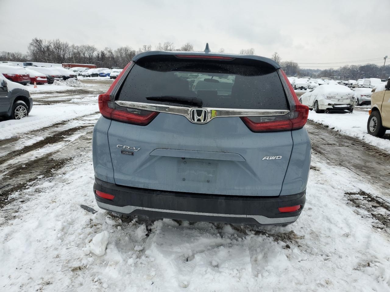 5J6RW2H56MA007899 HONDA CRV 2021