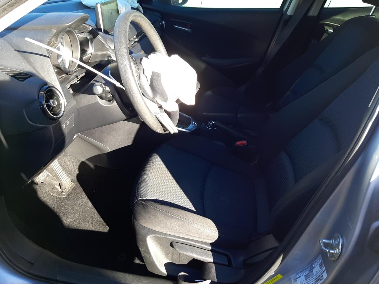 3MYDLBYV0HY190020 TOYOTA YARIS 2017