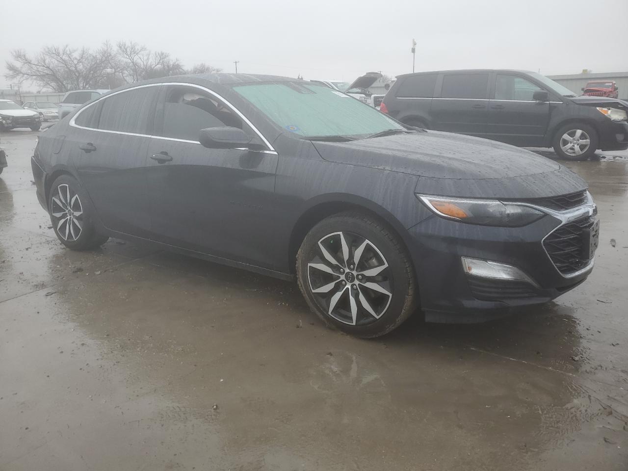 1G1ZG5ST9PF124081 CHEVROLET MALIBU 2023