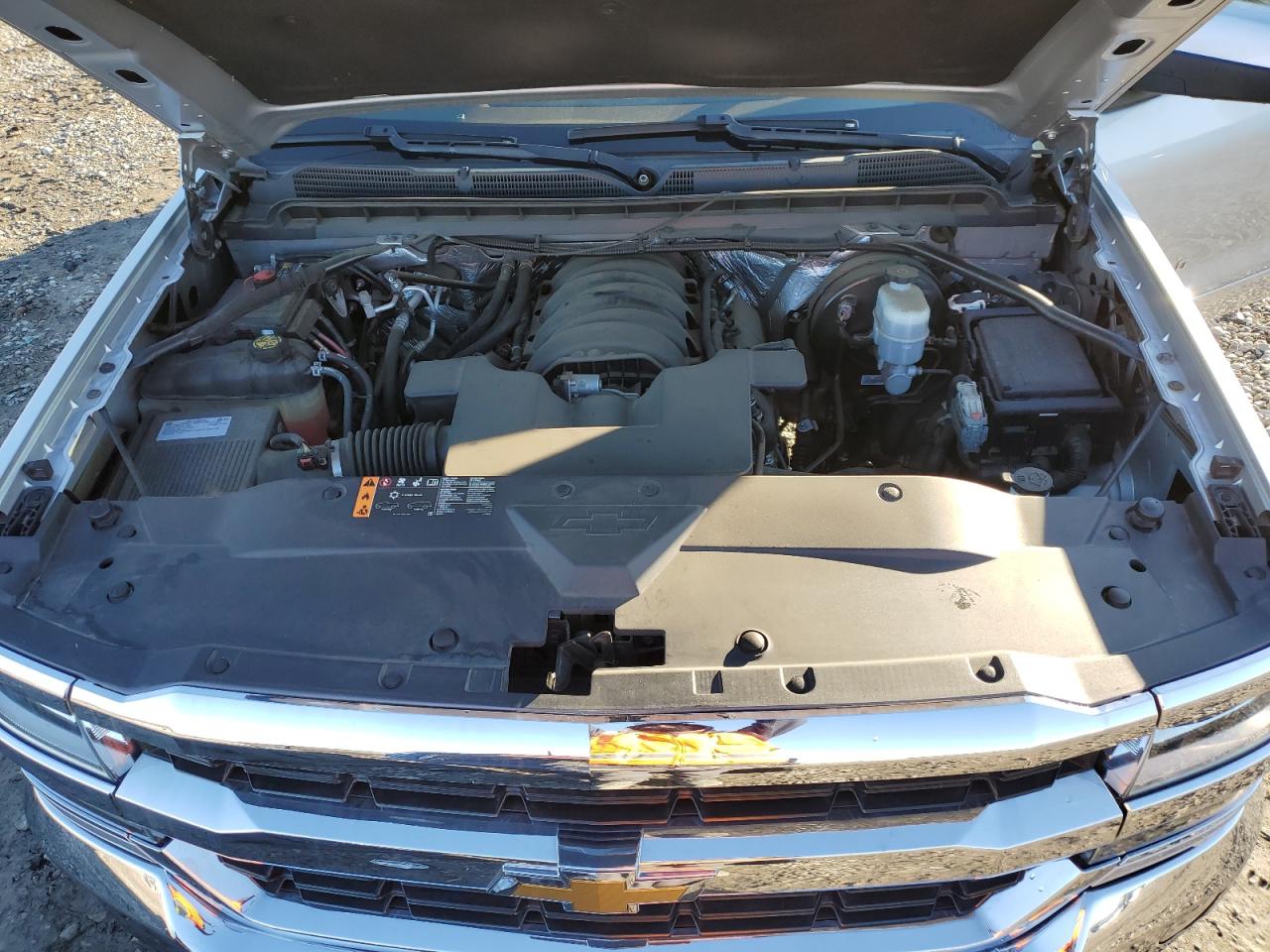 3GCPCREC2JG370666 CHEVROLET SILVERADO 2018