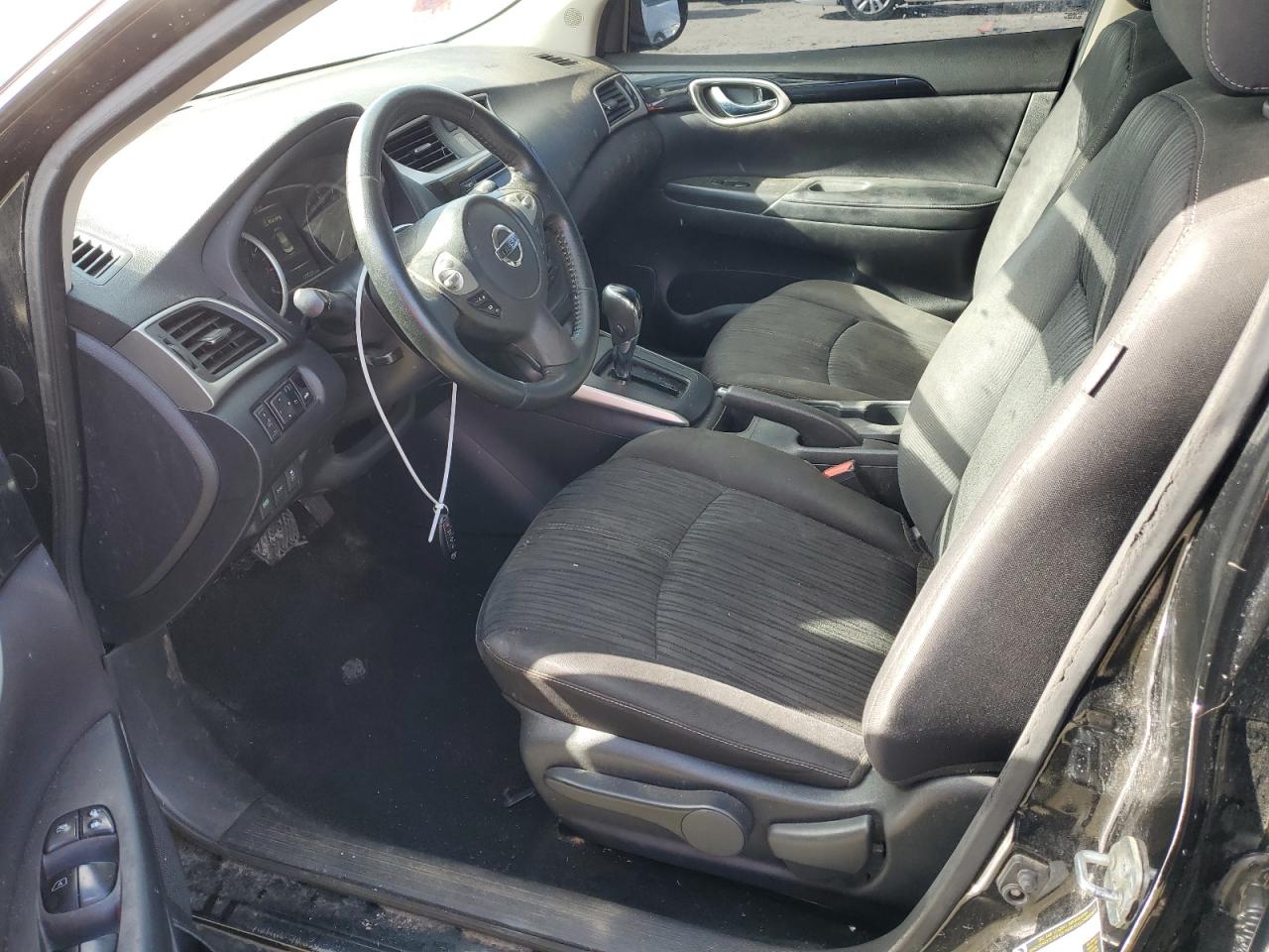 3N1AB7AP4JY263525 NISSAN SENTRA 2018