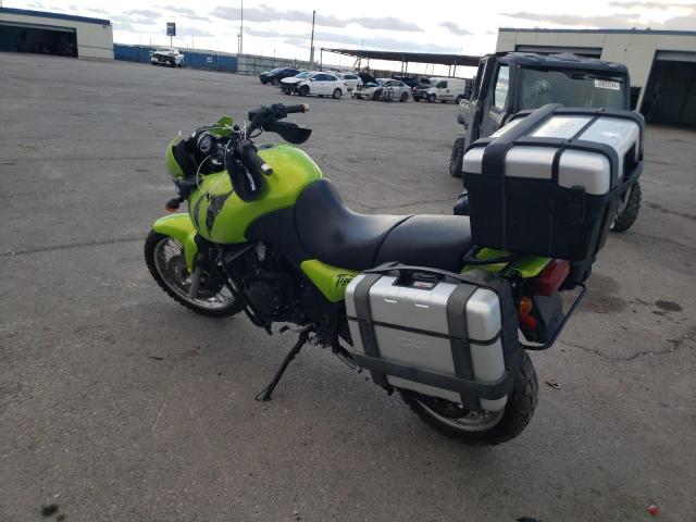 2002 TRIUMPH MOTORCYCLE TIGER SMT700FR62J144428