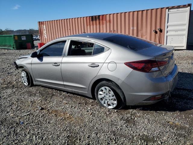 KMHD74LF8LU953360 | 2020 Hyundai elantra se