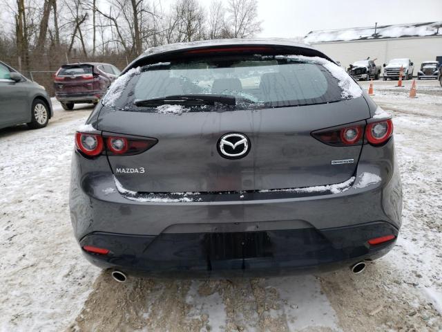 2023 Mazda Mazda3 2.5 S Select VIN: JM1BPAKM8P1615412 Lot: 40817176