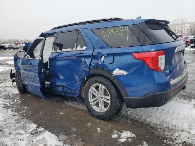 2020 FORD EXPLORER X - 1FMSK8DH4LGD10094